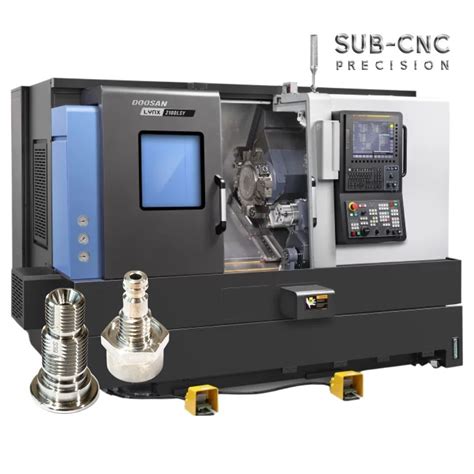 sub-contractor cnc machines|sub cnc precision ltd.